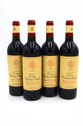 1999 Château Phelan Segur, St. Estephe