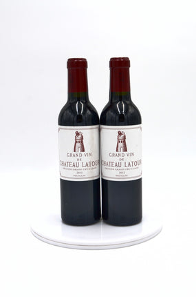 2012 Château Latour, Pauillac (half-bottle)