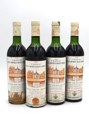 1966 Château Les Carmes Haut-Brion, Graves