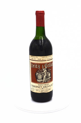 1970 Heitz Cellars Cabernet Sauvignon, Martha's Vineyard, Napa Valley