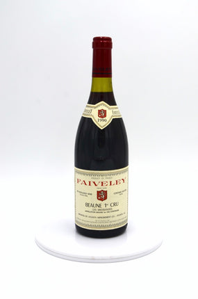 1990 Faiveley Beaune Rouge, Les Bressandes, Premier Cru