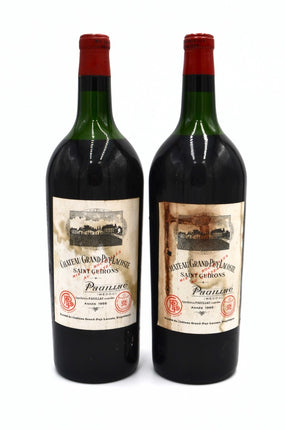 1966 Château Grand-Puy-Lacoste, Pauillac (magnum)
