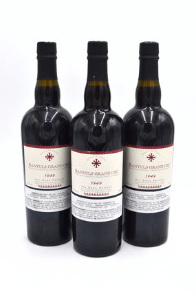 1949 Domaines et Terroirs du Sud Banyuls, Vin Doux Naturel, Languedoc-Roussillon