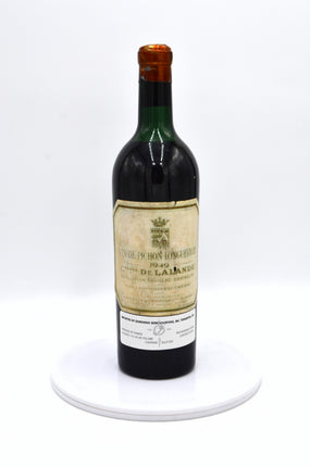 1949 Chateau Pichon Lalande, Pauillac