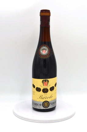 1952 Enrico Serafino Barolo Riserva Speciale