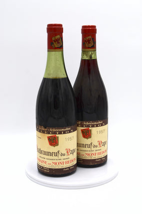 1957 Domaine de Mont-Redon Chateauneuf-du-Pape