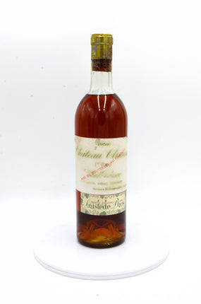 1959 Chateau Climens, Barsac