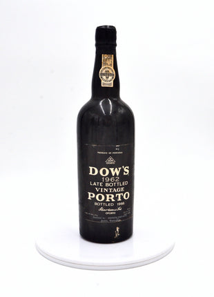 1962 Dow's Late Bottled Vintage Port
