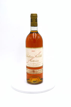1962 Château Gilette, Sauternes