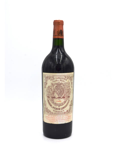 1962 Château Pichon Baron, Pauillac (magnum)