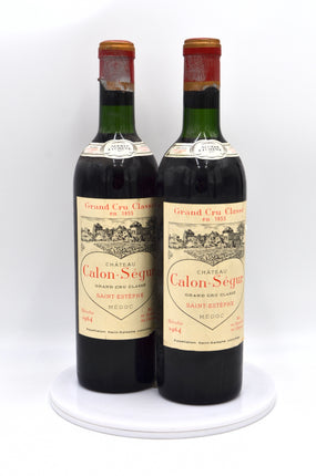 1964 Château Calon-Segur, St. Estephe