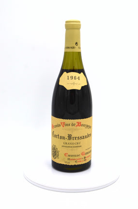 1964 Camille Giroud Corton-Bressandes, Grand Cru