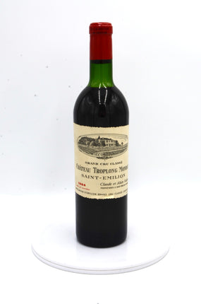1964 Chateau Troplong Mondot, St. Emilion