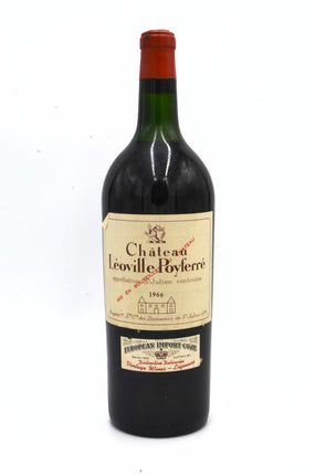 1966 Chateau Leoville Poyferre, St. Julien (magnum)
