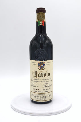 1966 Franco Fiorina Barolo Alba