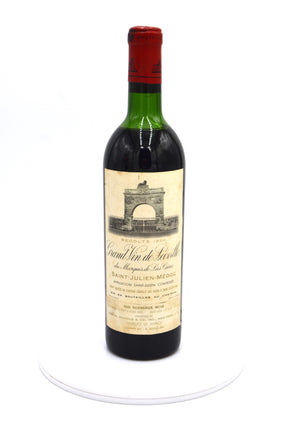 1966 Château Leoville Las Cases, St. Julien