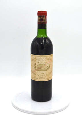 1966 Château Margaux, Margaux