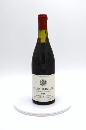 1966 Marson & Natier Grands Echezeaux, Grand Cru