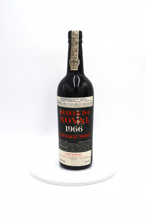 1966 Quinta do Noval Nacional Vintage Port