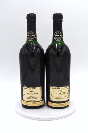 1966 Robertson's Rebello Valente Vintage Port