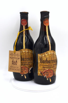 1967 Bertolo Barbaresco Riserva Speciale