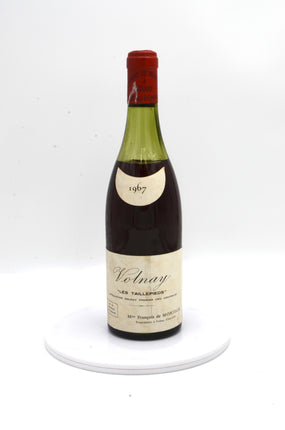 1967 Domaine Francois de Montille Volnay, Les Taillepieds, Premier Cru