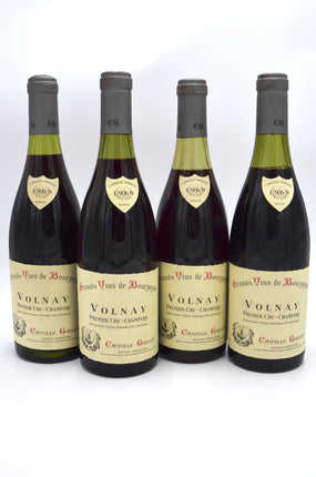 1969 Camille Giroud Volnay, Champans, Premier Cru
