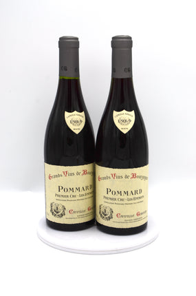 1969 Camille Giroud Pommard, Les Epenots, Premier Cru