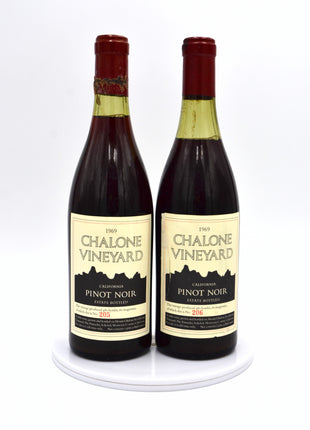 1969 Chalone Vineyard Pinot Noir, Monterey County