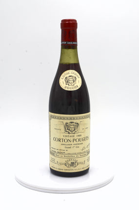 1969 Louis Jadot Corton-Pougets, Grand Cru