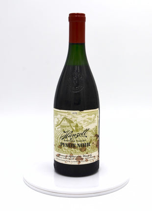 1970 Hanzell Vineyards Pinot Noir, Sonoma Valley