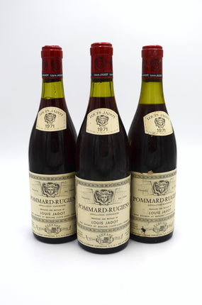 1971 Louis Jadot Pommard-Rugiens, Premier Cru