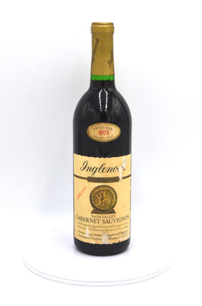 1973 Inglenook Estate Cabernet Sauvignon, Cask A-13, Napa Valley