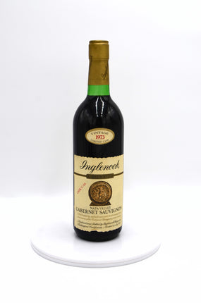 1973 Inglenook Estate Cabernet Sauvignon, Cask C-16, Napa Valley
