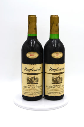 1973 Inglenook Estate Cabernet Sauvignon, Rutherford, Napa Valley