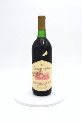 1973 The Christian Brothers Cabernet Sauvignon, Brother Timothy's Special Selection, Napa Valley