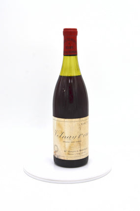 1974 Domaine Francois de Montille Volnay, Premier Cru