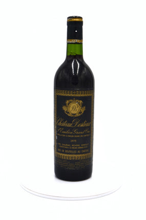 1975 Château Destieux, St. Emilion