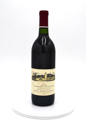 1975 Robert Mondavi Reserve Cabernet Sauvignon, Napa Valley