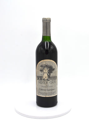 1975 Silver Oak Cabernet Sauvignon, Alexander Valley
