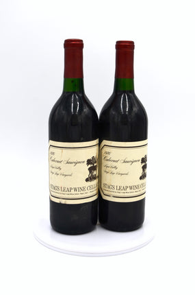 1976 Stag's Leap Wine Cellars Cabernet Sauvignon, SLV, Napa Valley