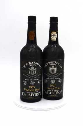 1977 Delaforce Vintage Port