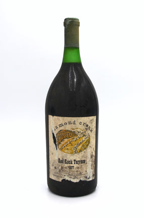 1977 Diamond Creek Cabernet Sauvignon, Red Rock Terrace, Napa Valley (magnum)