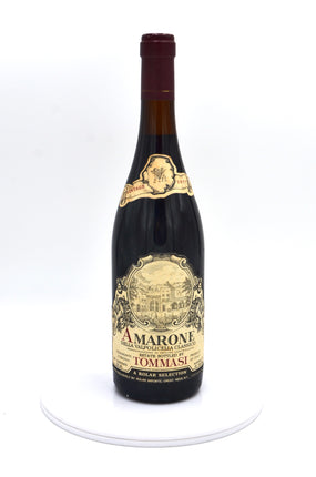 1977 Tommasi Amarone della Valpolicella Classico