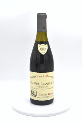 1978 Camille Giroud Charmes-Chambertin, Grand Cru