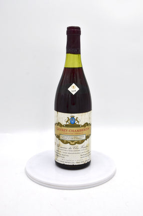 1978 Albert Bichot Gevrey-Chambertin, Domaine du Clos Frantin