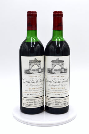 1978 Château Leoville Las Cases, St. Julien