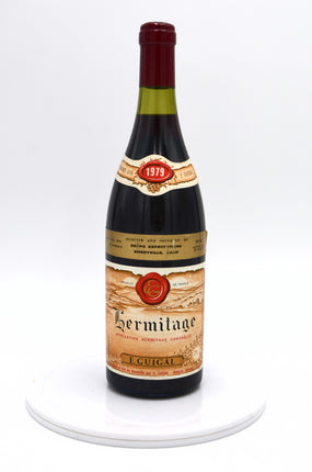 1979 E. Guigal Hermitage, Rhone