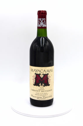 1979 Mayacamas Cabernet Sauvignon, Napa Valley