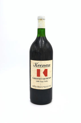 1980 Robert Keenan Cabernet Sauvignon, Napa Valley (magnum)